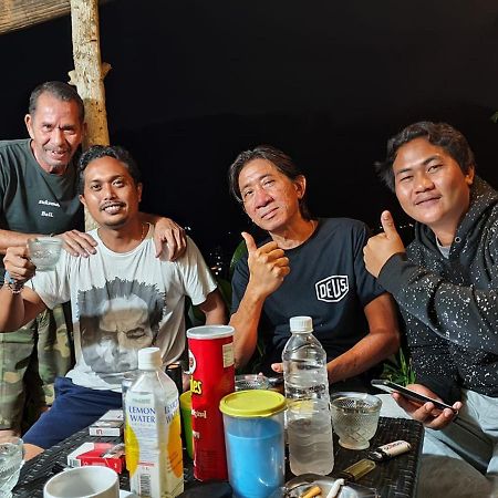 Eco Bedugul Adventurer Camp B&B 외부 사진