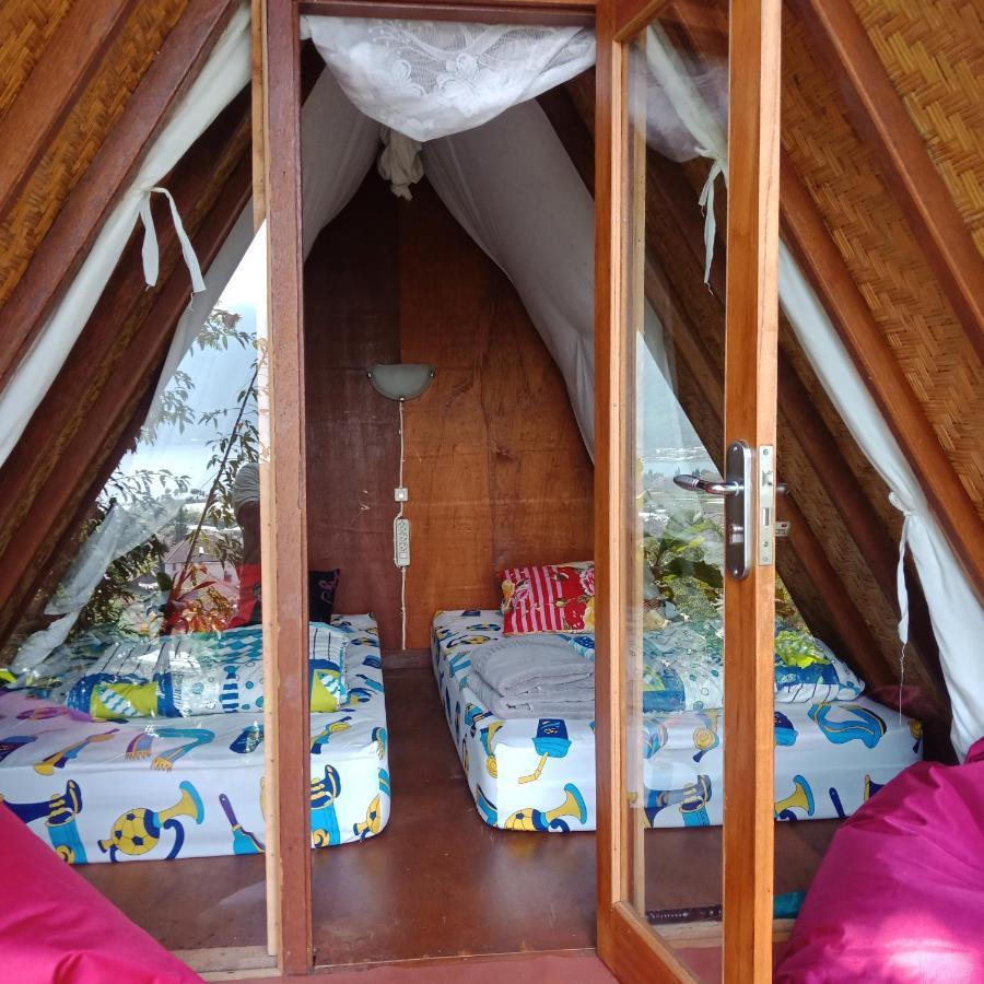 Eco Bedugul Adventurer Camp B&B 외부 사진