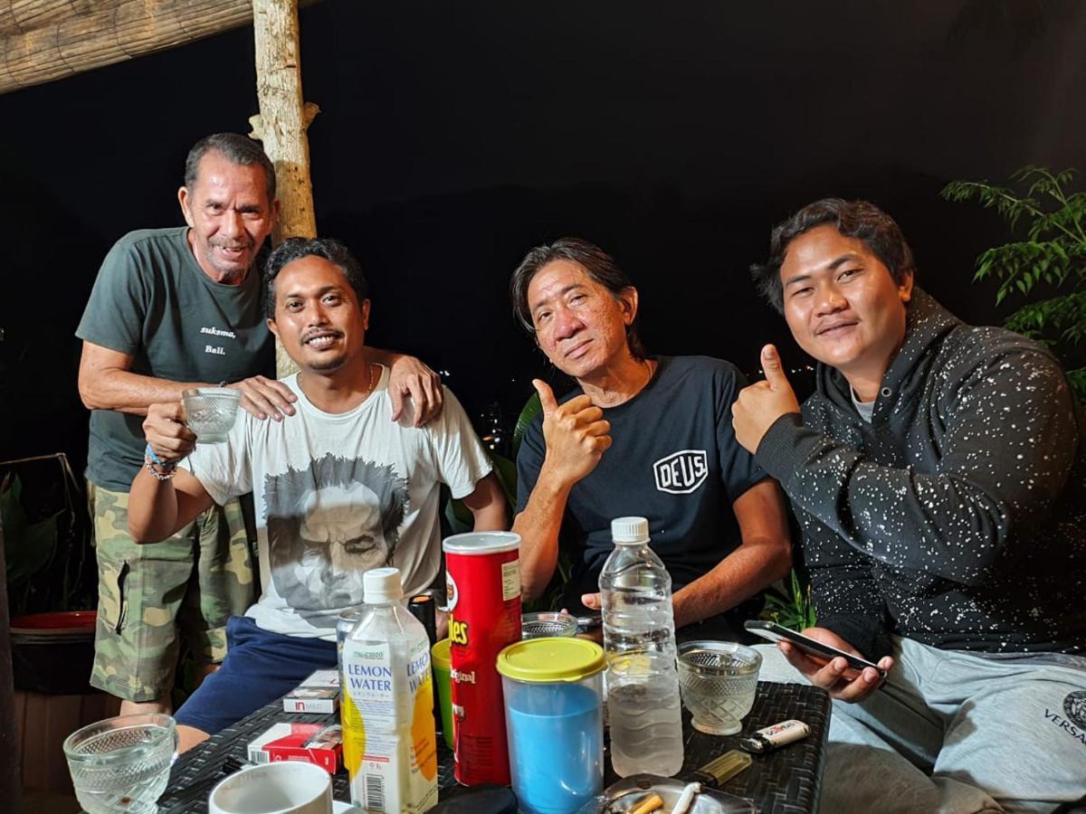 Eco Bedugul Adventurer Camp B&B 외부 사진