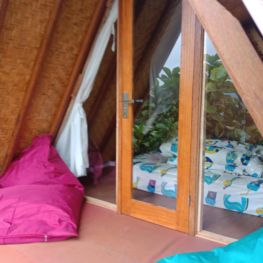 Eco Bedugul Adventurer Camp B&B 외부 사진