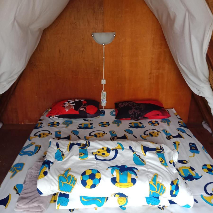 Eco Bedugul Adventurer Camp B&B 외부 사진