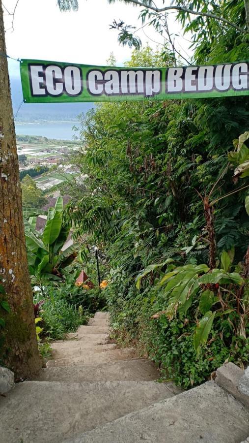 Eco Bedugul Adventurer Camp B&B 외부 사진